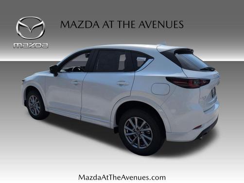 2025 Mazda CX-5 2.5 S Select Package