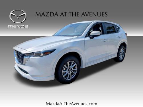 2025 Mazda CX-5 2.5 S Select Package