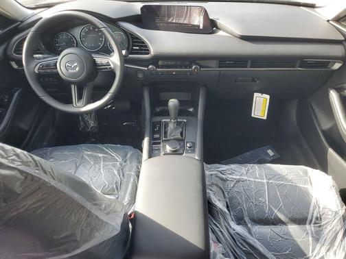 2026 Mazda Mazda3 FWD w/Preferred Package