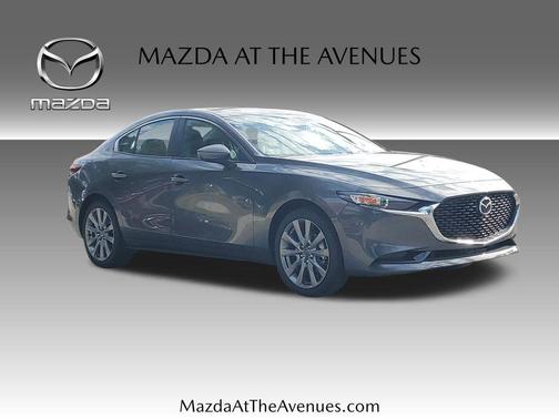 2026 Mazda Mazda3 FWD w/Preferred Package