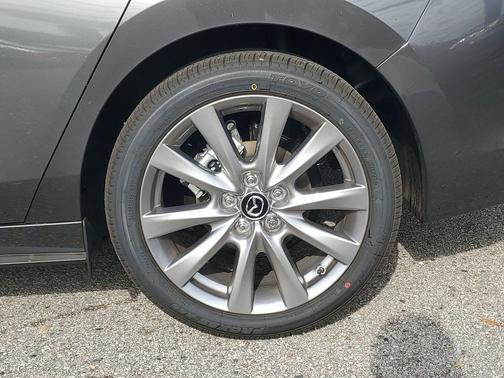 2026 Mazda Mazda3 FWD w/Preferred Package