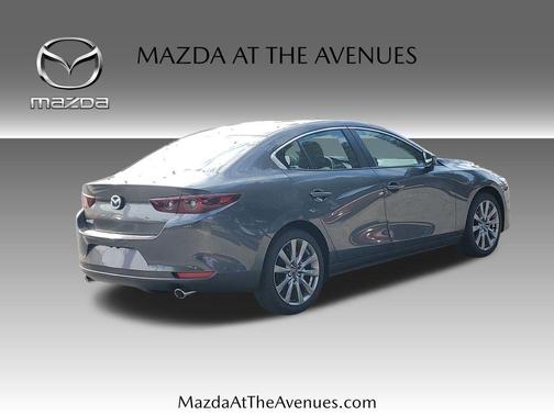 2026 Mazda Mazda3 FWD w/Preferred Package