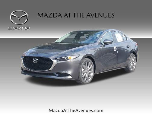2026 Mazda Mazda3 FWD w/Preferred Package