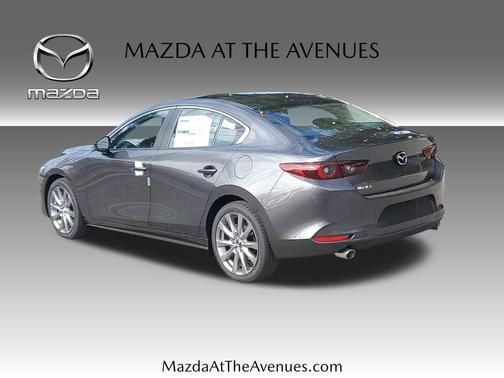 2026 Mazda Mazda3 FWD w/Preferred Package