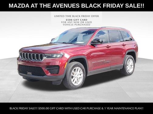 2023 Jeep Grand Cherokee Laredo