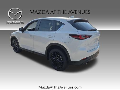 2025 Mazda CX-5 2.5 S Carbon Edition