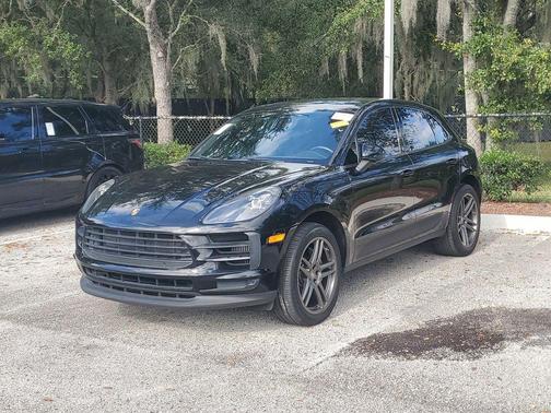 2020 Porsche Macan S
