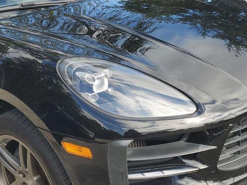 2020 Porsche Macan S