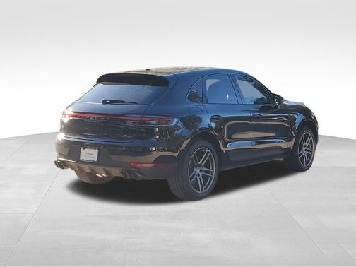 2020 Porsche Macan S
