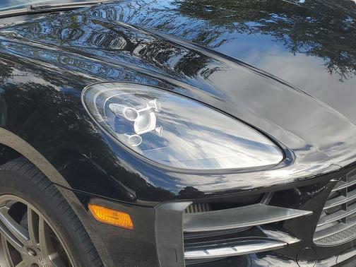 2020 Porsche Macan S