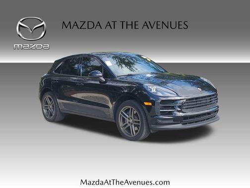 2020 Porsche Macan S