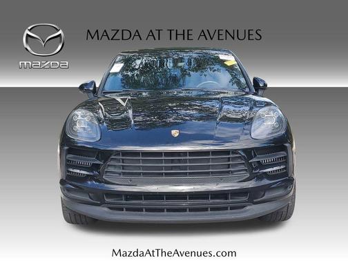 2020 Porsche Macan S