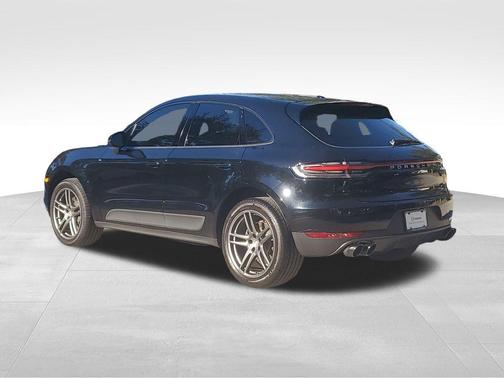 2020 Porsche Macan S