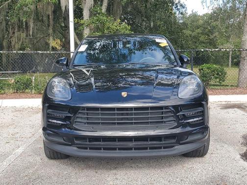 2020 Porsche Macan S