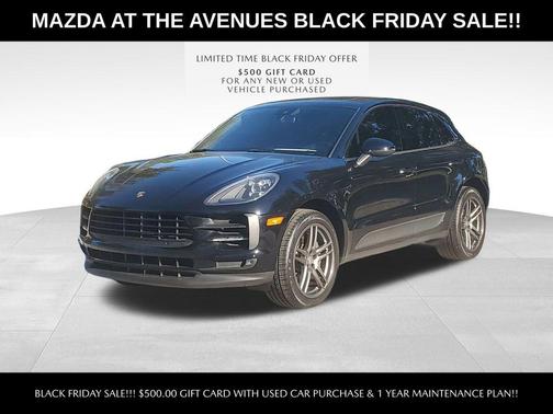 2020 Porsche Macan S