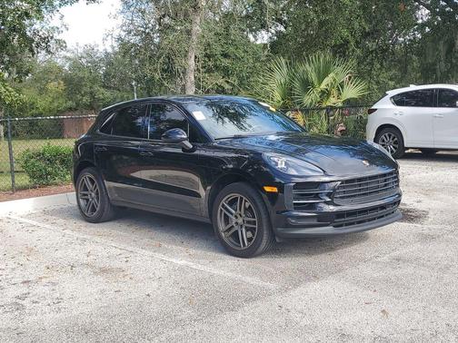 2020 Porsche Macan S