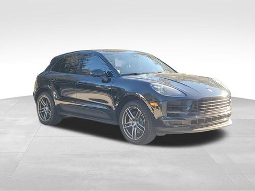 2020 Porsche Macan S