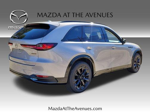 2026 Mazda CX-90 3.3 Turbo S Premium Sport