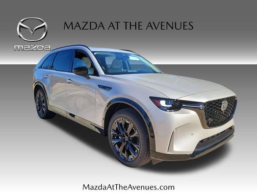 2026 Mazda CX-90 3.3 Turbo S Premium Sport