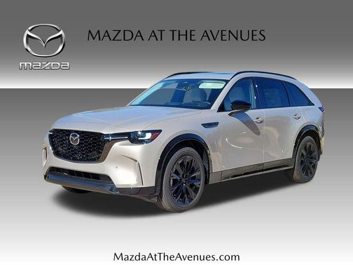2026 Mazda CX-90 3.3 Turbo S Premium Sport