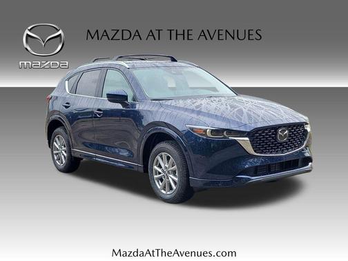 2025 Mazda CX-5 2.5 S Preferred Package
