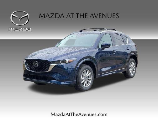 2025 Mazda CX-5 2.5 S Preferred Package