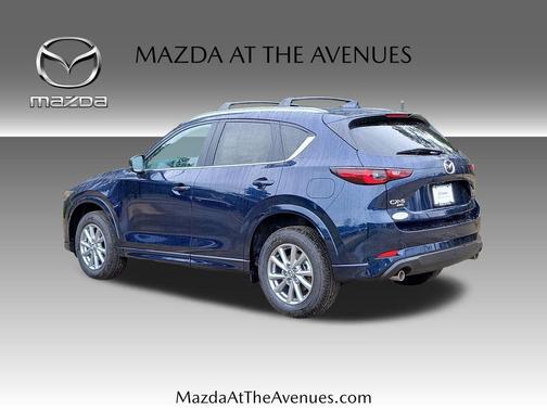 2025 Mazda CX-5 2.5 S Preferred Package