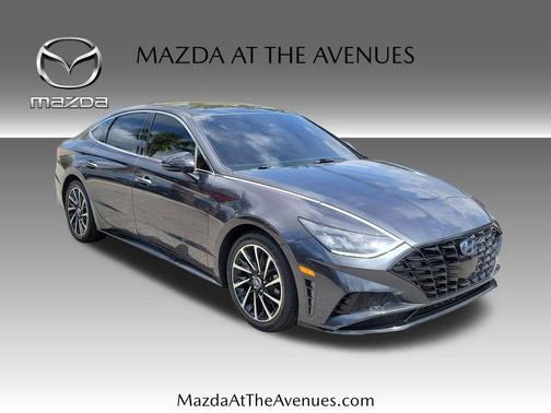 2020 Hyundai SONATA SEL Plus