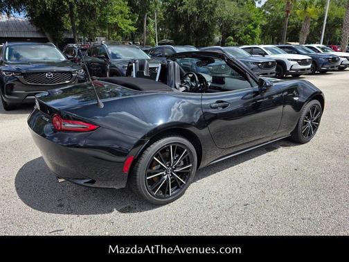 2025 Mazda MX-5 Miata Grand Touring