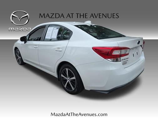 2020 Subaru Impreza Premium