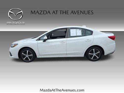 2020 Subaru Impreza Premium