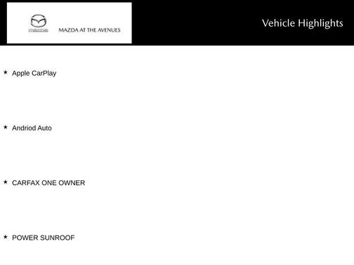 2023 Mazda CX-5 2.5 S Preferred Package