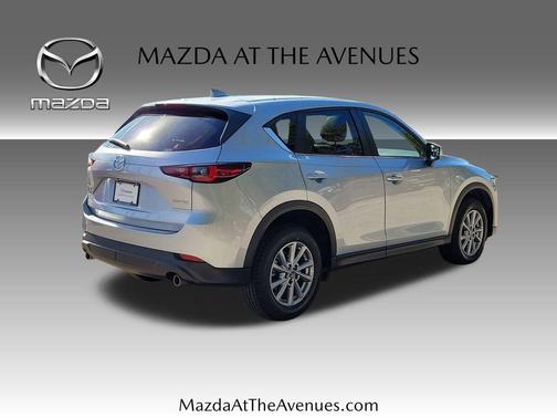 2023 Mazda CX-5 2.5 S Preferred Package