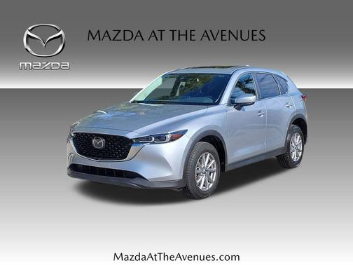 2023 Mazda CX-5 2.5 S Preferred Package