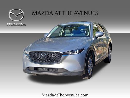 2023 Mazda CX-5 2.5 S Preferred Package