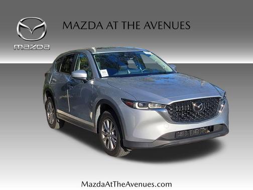 2023 Mazda CX-5 2.5 S Preferred Package