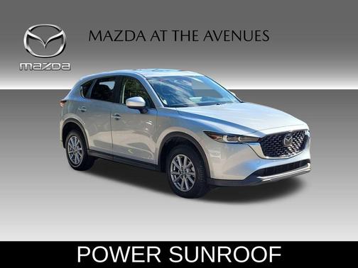 2023 Mazda CX-5 2.5 S Preferred Package