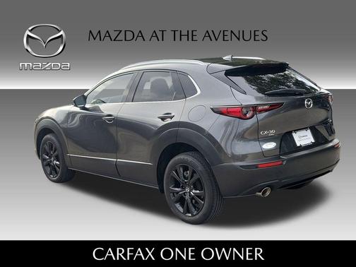 2024 Mazda CX-30 2.5 Turbo Premium Package