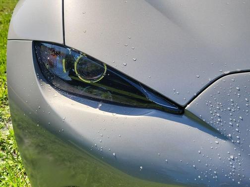 Platinum Quartz Metallic 2023 Mazda MX-5 Miata Club