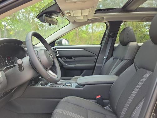 Jet Black Mica 2026 Mazda CX-50 2.5 S PREFERRED