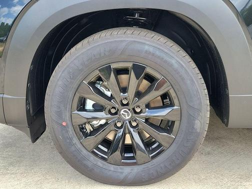 Jet Black Mica 2026 Mazda CX-50 2.5 S PREFERRED