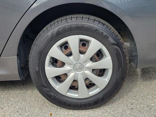 2011 Toyota Corolla LE