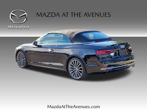 2019 Audi A5 2.0T Premium Plus