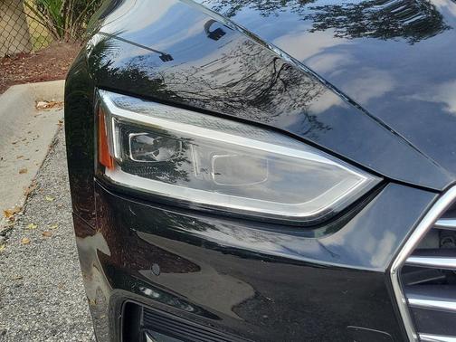 2019 Audi A5 2.0T Premium Plus