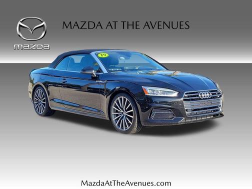 2019 Audi A5 2.0T Premium Plus