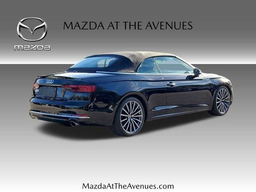 2019 Audi A5 2.0T Premium Plus