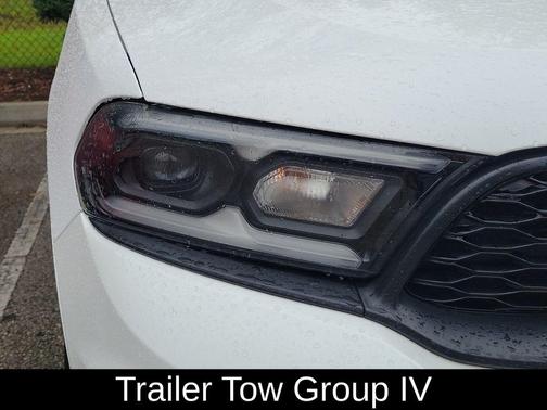 White 2021 Dodge Durango GT