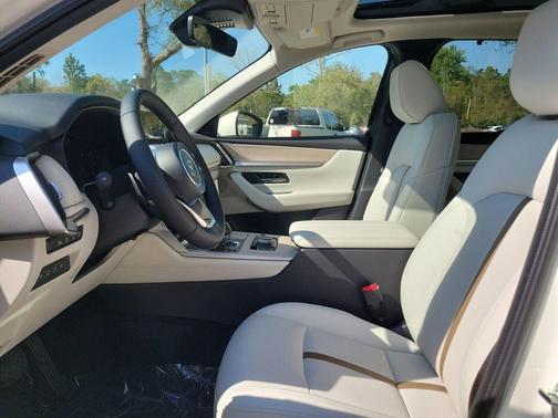 Rhodium White Premium 2026 Mazda CX-90 3.3 Turbo Premium Plus