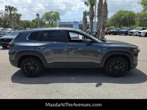 2025 Mazda CX-50 Hybrid Preferred Package