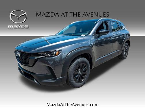 2025 Mazda CX-50 Hybrid Preferred Package